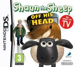 Shaun the Sheep: Off His Head Nintendo DS