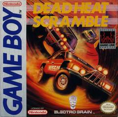 Dead Heat Scramble Game Boy