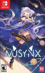 Musynx Nintendo Switch