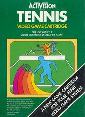 Tennis Atari 2600