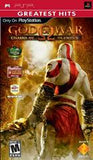 God of War: Chains of Olympus Playstation Portable