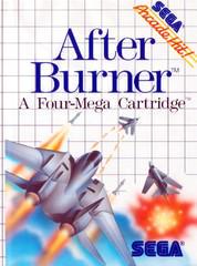 After Burner Sega Master System