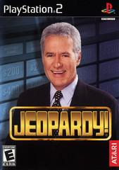 Jeopardy! Playstation 2