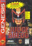 Judge Dredd Sega Genesis