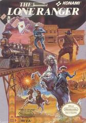 Lone Ranger Nintendo Entertainment System