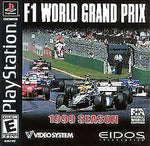 F1 World Grand Prix: 1999 Season Playstation