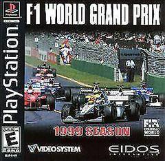 F1 World Grand Prix: 1999 Season Playstation