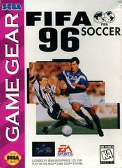 FIFA Soccer 96 Sega Game Gear