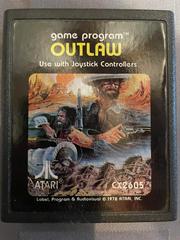 Outlaw Atari 2600