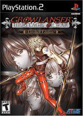 Growlanser: Heritage of War Playstation 2