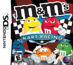 M&M's Kart Racing Nintendo DS
