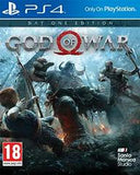 God of War Playstation 4