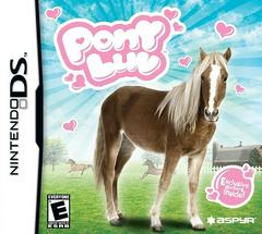 Pony Luv Nintendo DS