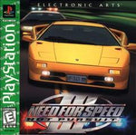 Need for Speed III: Hot Pursuit Playstation
