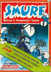 Smurf: Rescue in Gargamel's Castle Atari 2600