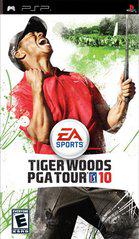 Tiger Woods PGA Tour 10 Playstation Portable
