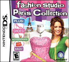 Fashion Studio: Paris Collection Nintendo DS