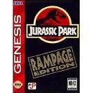 Jurassic Park Sega Genesis