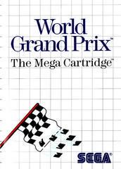 World Grand Prix Sega Master System