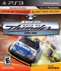 Days of Thunder: Game & Movie Playstation 3
