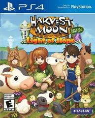 Harvest Moon: Light of Hope Playstation 4