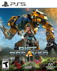 Riftbreaker PlayStation 5