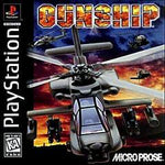 Gunship Playstation