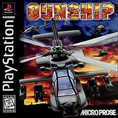 Gunship Playstation
