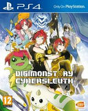 Digimon Story Cyber Sleuth Playstation 4
