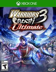 Warriors Orochi 3 Ultimate XBOX One