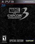Marvel vs. Capcom 3: Fate of Two Worlds Playstation 3