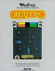 Berzerk Vectrex