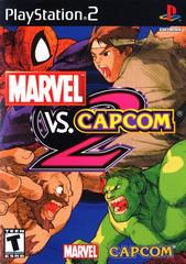Marvel vs. Capcom 2 Playstation 2