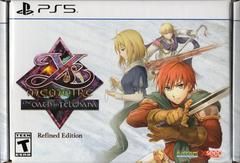 YS Memoire: The Oath in Felghana PlayStation 5