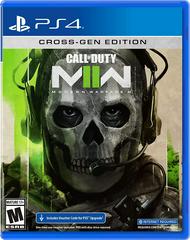 Call of Duty Modern Warfare II Playstation 4