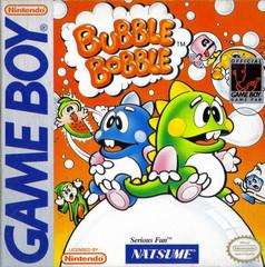 Bubble Bobble Game Boy