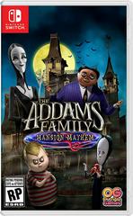 Addams Family: Mansion Mayhem Nintendo Switch