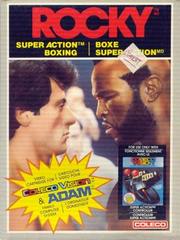 Rocky: Super Action Boxing Colecovision