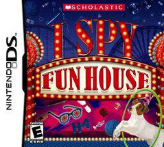I Spy: Fun House Nintendo DS