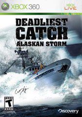 Deadliest Catch: Alaskan Storm XBOX 360