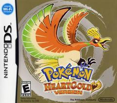 Pokemon HeartGold Version Nintendo DS