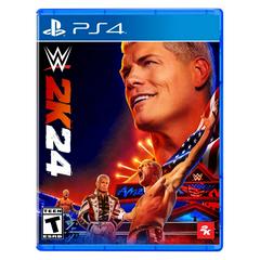 WWE 2K24 Playstation 4