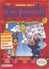 Barker Bill's Trick Shooting Nintendo Entertainment System
