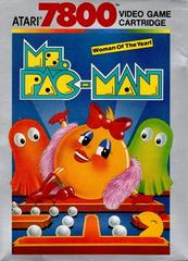 Ms. Pac-Man Atari 7800