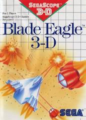 Blade Eagle 3-D Sega Master System