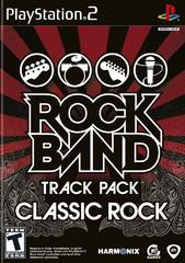 Rock Band: Classic Rock Track Pack Playstation 2