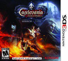Castlevania Lords of Shadow: Mirror of Fate Nintendo 3DS