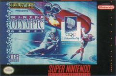 Winter Olympic Games Lillehammer 94 Super Nintendo