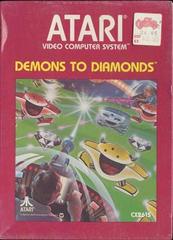 Demons to Diamonds Atari 2600
