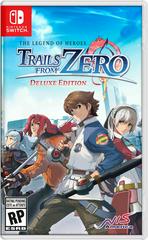 Legend of Heroes: Trails from Zero Nintendo Switch